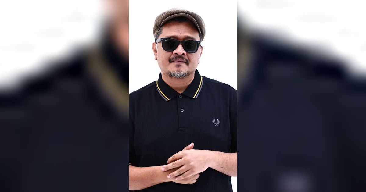 Wafat di Usia 48 Tahun, Ini Perjalanan Karier Ade Paloh Vokalis Band SORE yang Juga Keponakan Surya Paloh