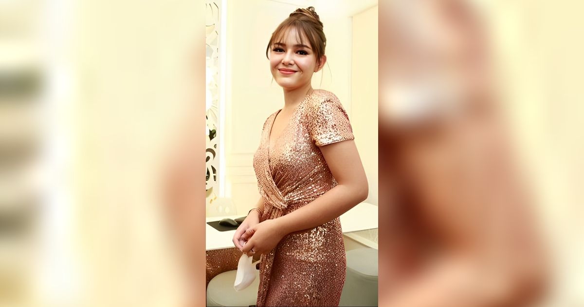 Menyala Kakak Ku! Potret Amanda Manopo Berambut Pirang Sedada Dipuji Mirip Taylor Swift