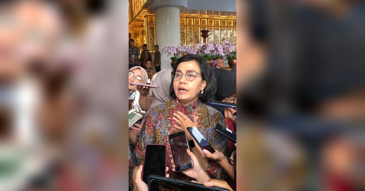 Benarkah Anggaran Makan Siang Gratis Prabowo-Gibran Masuk APBN 2025? Sri Mulyani Beri Penjelasan Begini