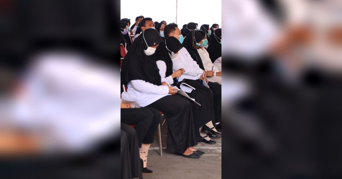 Ratusan PNS dan PPPK Dimutasi Jadi Pegawai Otorita Ibu Kota Nusantara