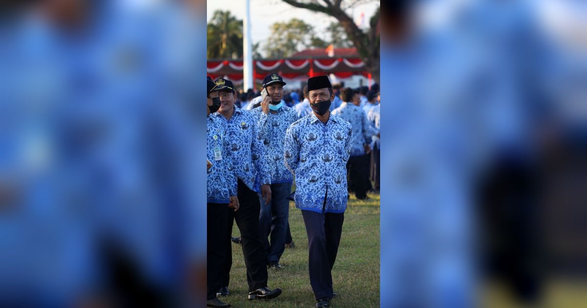 Daftar 25 Kementerian Lembaga yang Siap Pindahkan PNS ke IKN