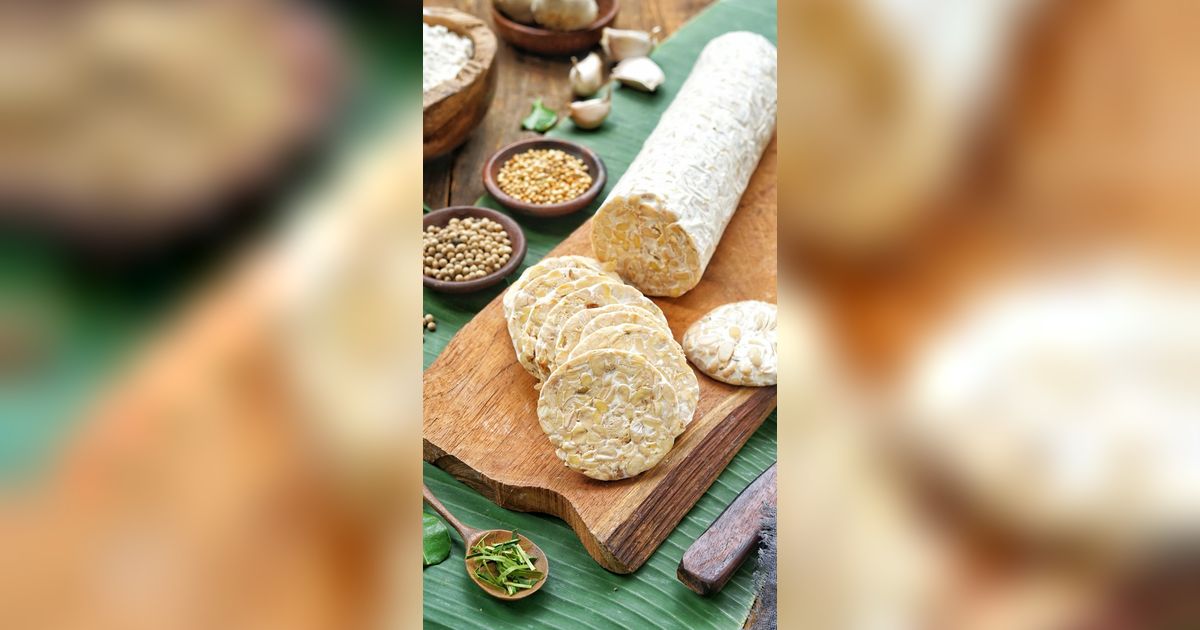 Benarkah Tempe Mentah Lebih Sehat? Cari Tahu Faktanya