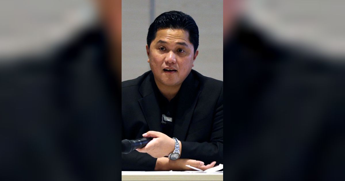 VIDEO: Panas DPR Cecar Erick Thohir Kritik BUMN Pakai Mulut Prabowo: Kerjanya Omon-Omon!