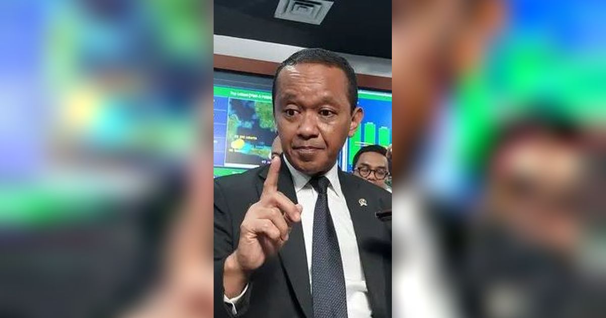 VIDEO: Bahlil Bongkar Ada Capres 'Boneka' Asing, Ciri-cirinya Mau Tinjau Ulang Hilirisasi