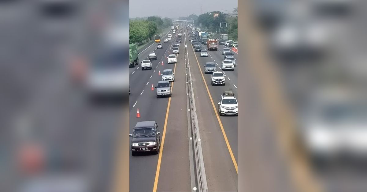 Tol Jakarta-Cikampek II Selatan Beroperasi Fungsional saat Mudik Lebaran 2024