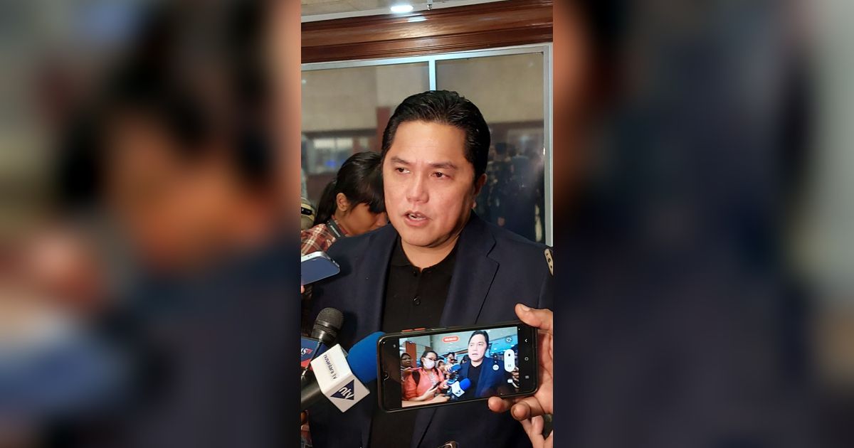 VIDEO: Pedas PDIP Cecar Erick Thohir Sentil BUMN di DPR: Banyak Koboi, Bergantung di Beringin