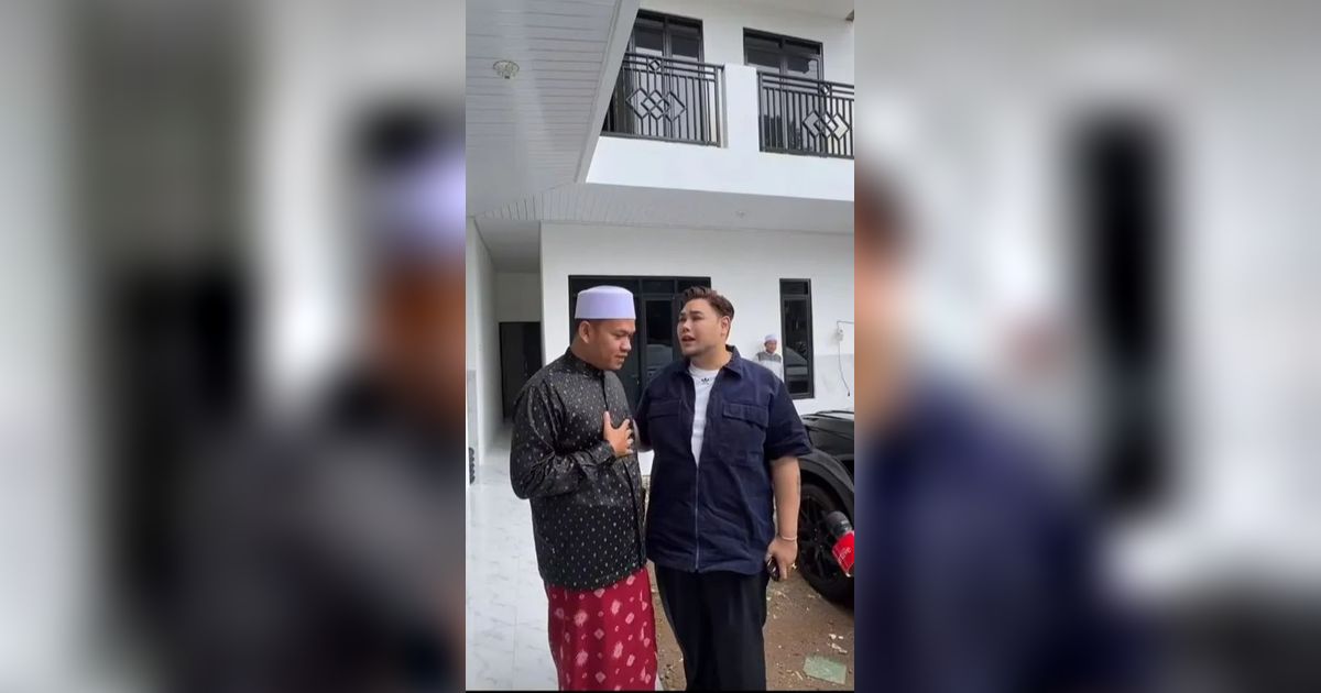 Potret Rumah Tahfiz Al-Quran Ivan Gunawan di Depok, Rumah Bagi 86 Santri