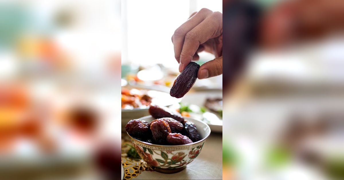 Manfaat Makan Kurma saat Buka Puasa, Bantu Stabilkan Gula Darah