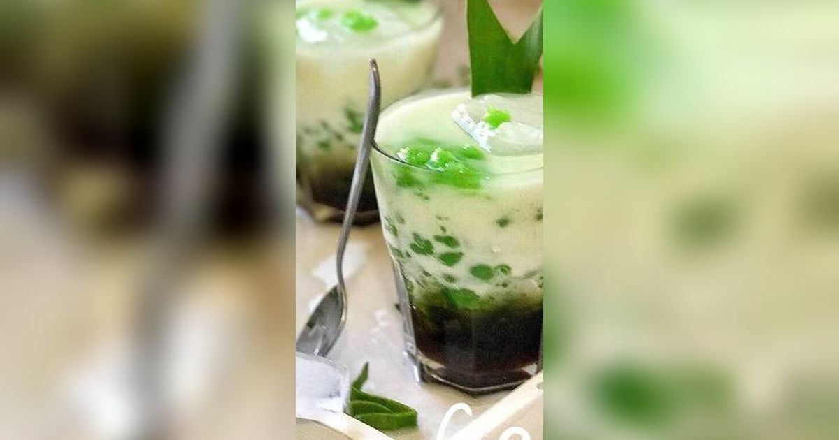 Resep Es Pandan Berbagai Varian, Cocok untuk Sajian Berbuka