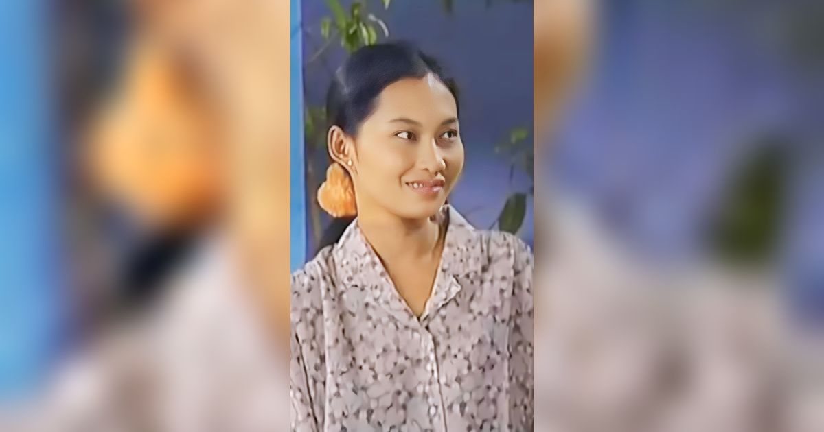 Potret Terbaru Parti Istri Ucup 'Bajaj Bajuri', Penampilannya Berubah Drastis Bikin Syok!