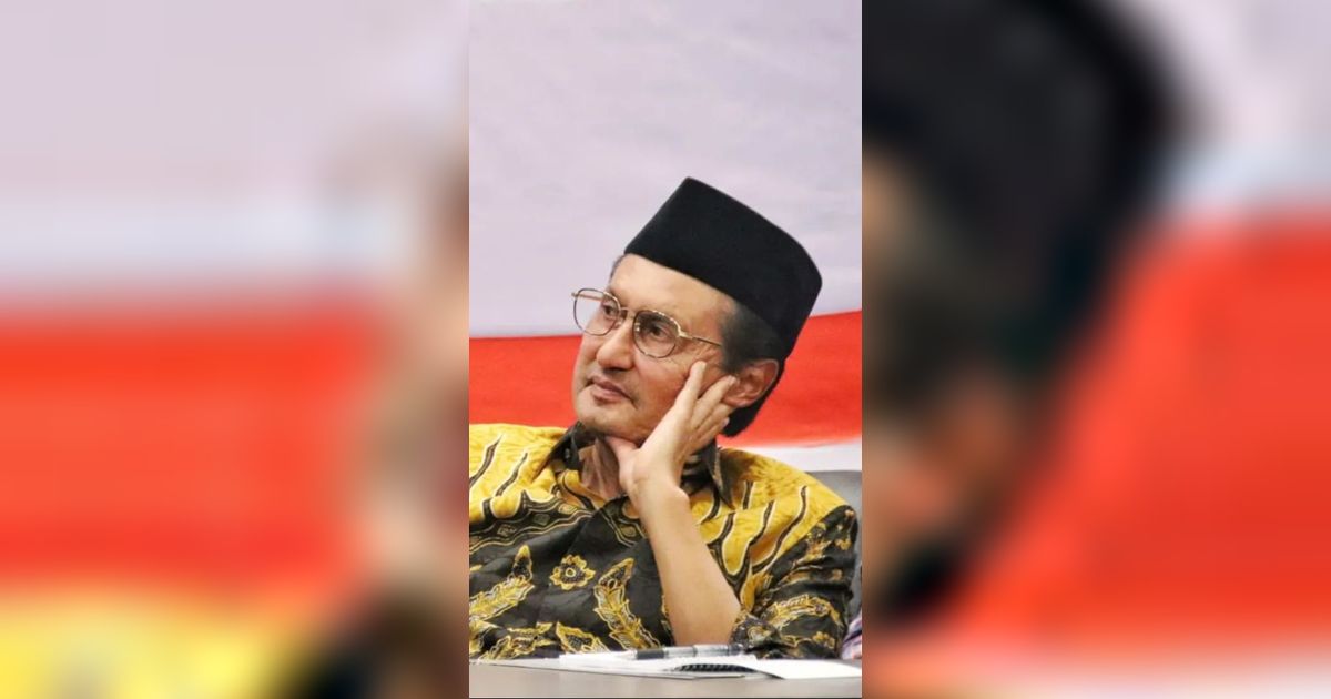 Sedang Ibadah Umrah, Wakil Ketua MPR Fadel Muhammad Absen Penuhi Panggilan KPK