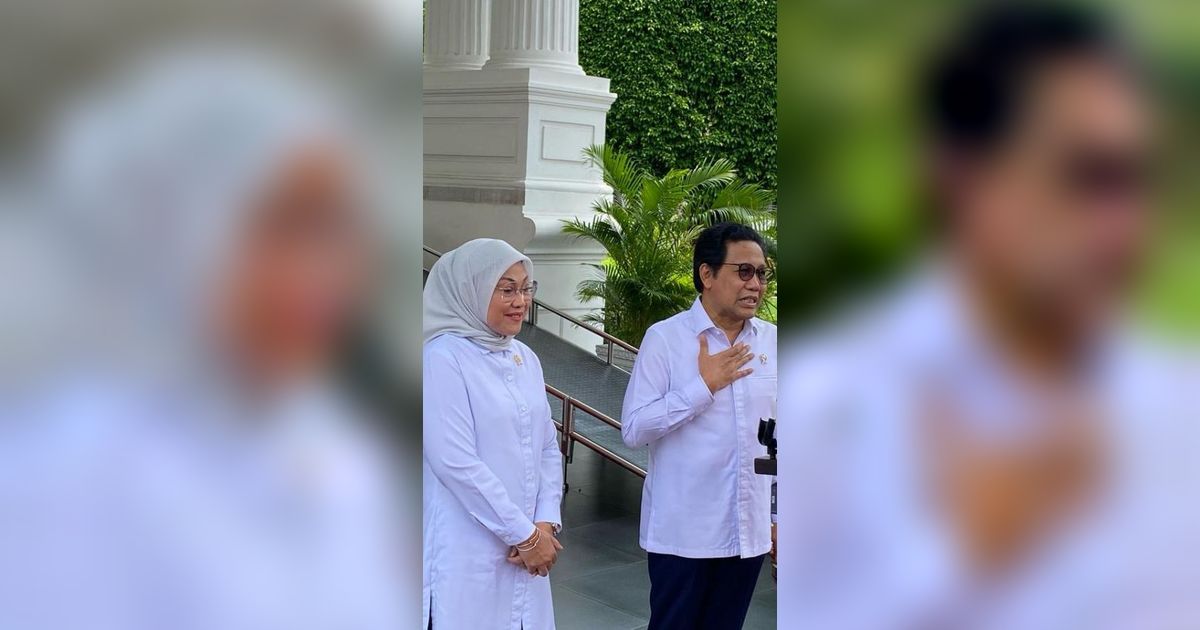 Tak Bahas Hak Angket, Istana Minta Pertemuan Jokowi dan 2 Menteri PKB Tak Dispekulasikan ke Mana-Mana