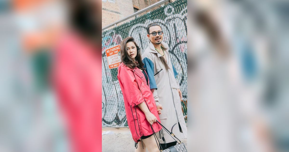 Kabar Bahagia! Olivia Allan Istri Denny Sumargo Hamil