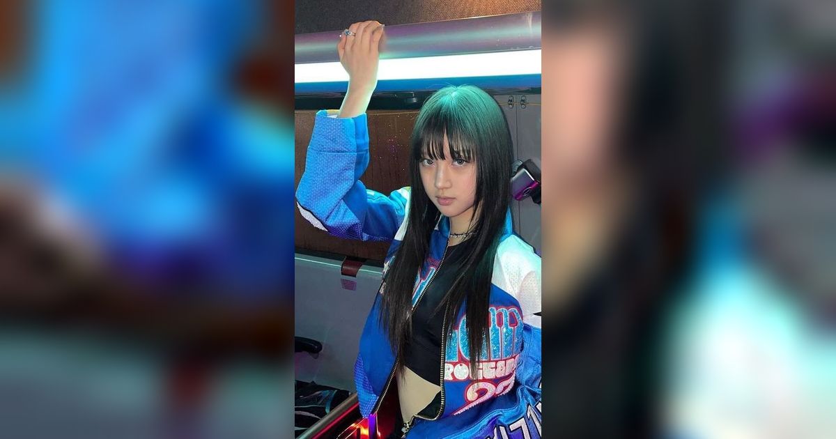 6 Potret Kimberley Fransa Idol Kpop Asal Indonesia, Foto Lawas Nyanyi Bareng Opick Viral