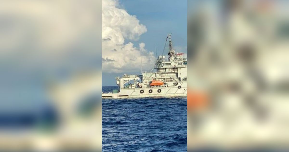 Konflik LCS, Kepala Bakamla Ingin TNI Diperkuat Melebihi China