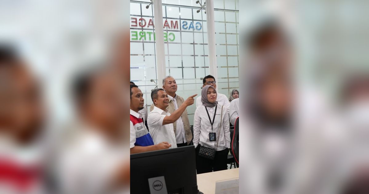 Pastikan Operasional Aman, PGN Kini Punya HSSE Demo Room di Medan