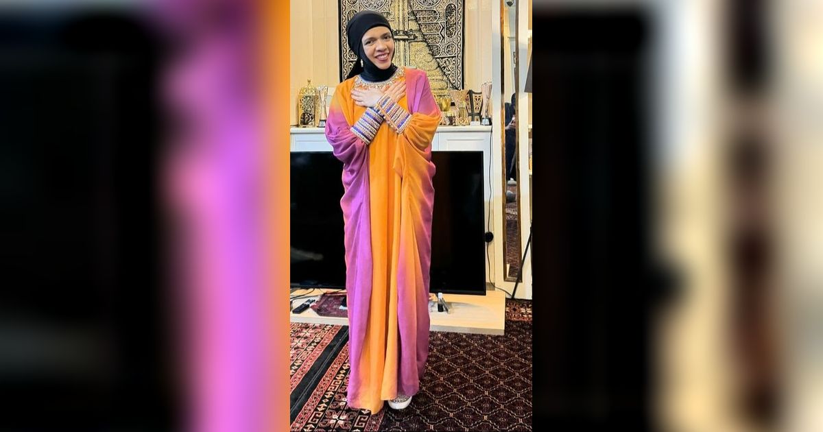 8 Potret Ibu Thariq Halilintar Unggah Foto Ada Aaliyah Massaid, Netizen Heboh: Calon Mantu Umi!