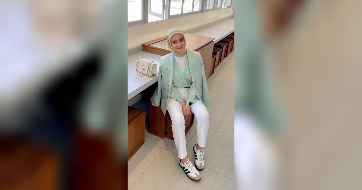 Tampilan Fresh dengan dengan Mint Green Vibe, Coba Yuk!