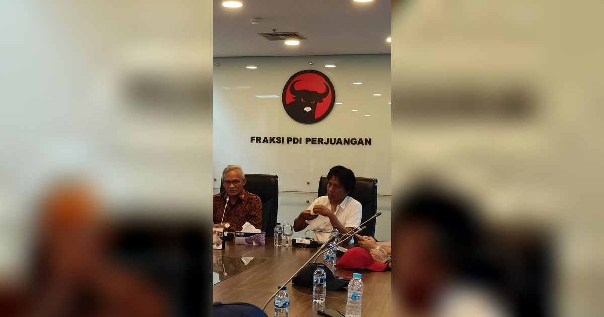 Adian Napitupulu: Mbak Puan Tidak Pernah Tutup Mata Termasuk Soal Hak Angket