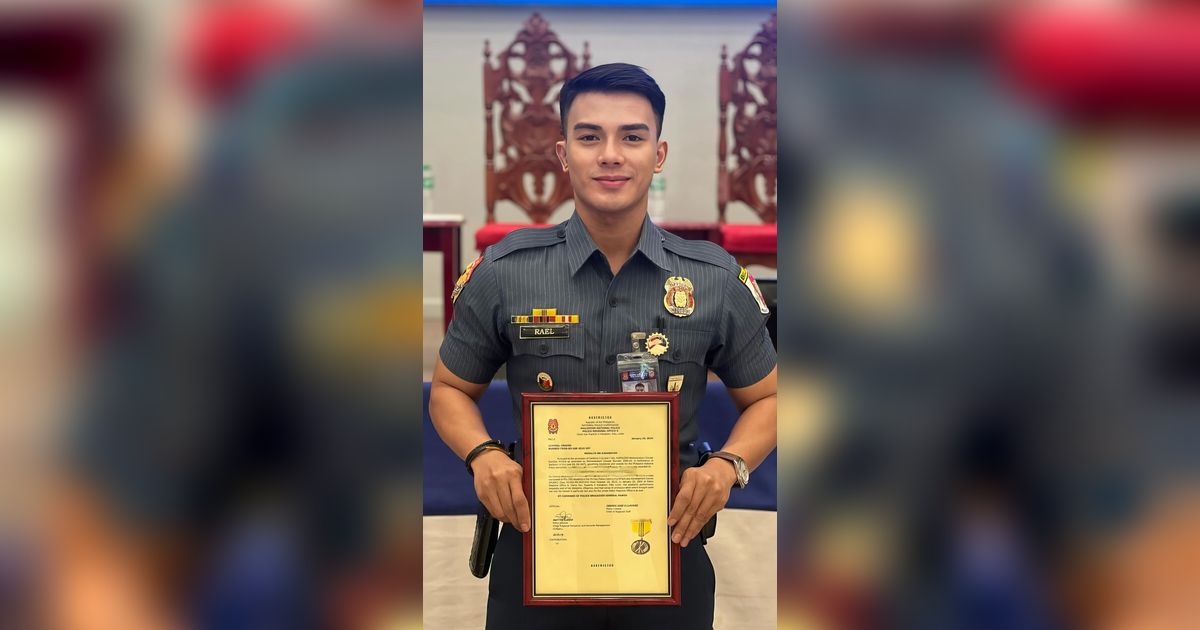 Transformasi Polisi Ganteng yang Sekarang Tampil Glow Gegara Cinta Ditolak, Bikin Mantan Auto Nyesel