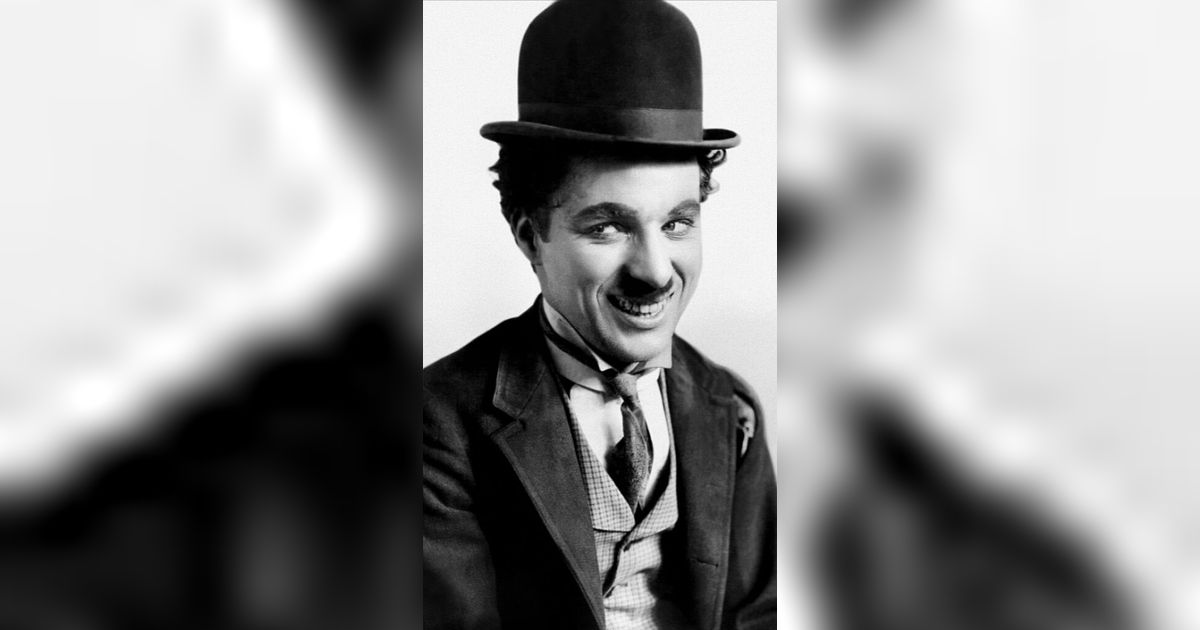 Kisah Mencengangkan Dua Orang Miskin Nekat Mencuri Jenazah Charlie Chaplin