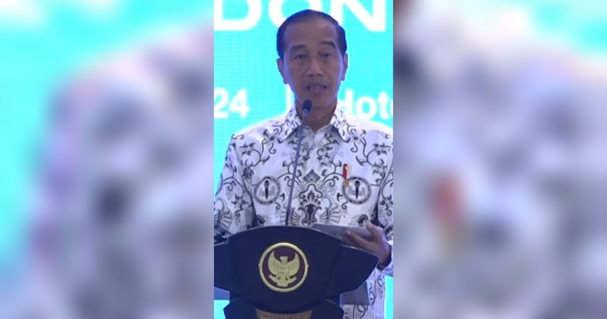 Jokowi di Depan Ribuan Guru: Tidak Boleh Ada Lagi Bullying di Sekolah!