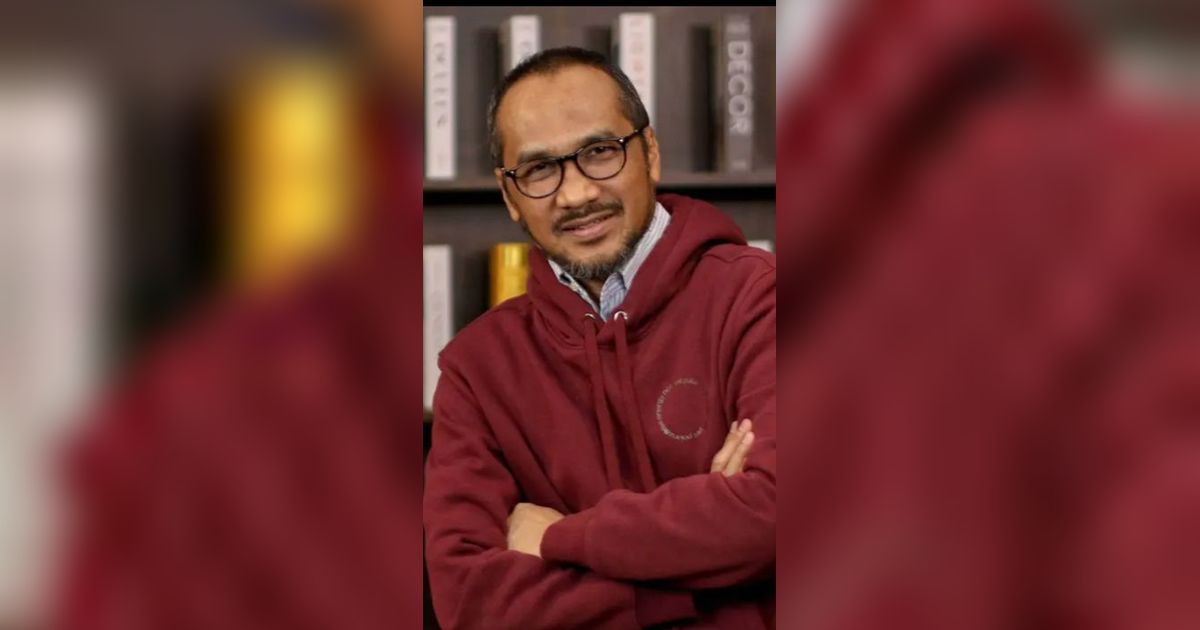 Sisi Lain Abraham Samad Mantan Ketua KPK, Suka Berantem untuk Bela Teman yang Tidak Salah