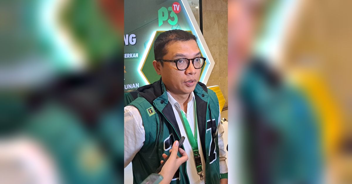 PPP Yakin Tembus ke Senayan, Sebut Data Internal di Atas 4 Persen