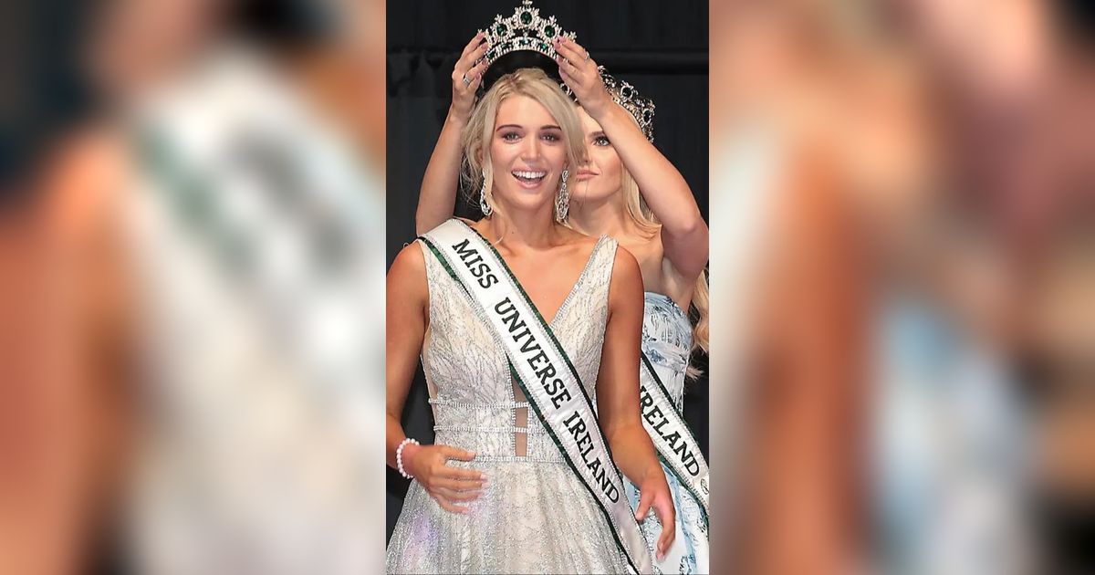 Dulu Hidup Glamour Bergelimang Ketenaran dan Kemewahan, Mantan Miss Universe Ini Sekarang Pilih Jadi Supir Truk