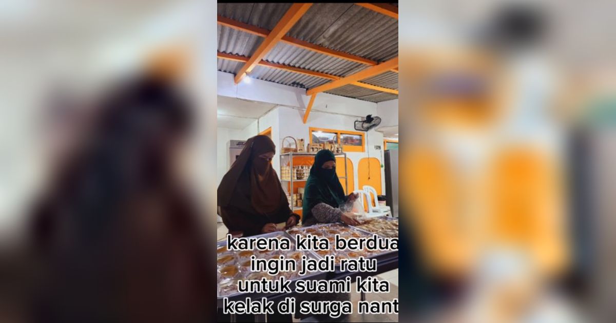 Masih Ingat Wanita yang Antar Suami Menikah Lagi? Begini Nasibnya Sekarang