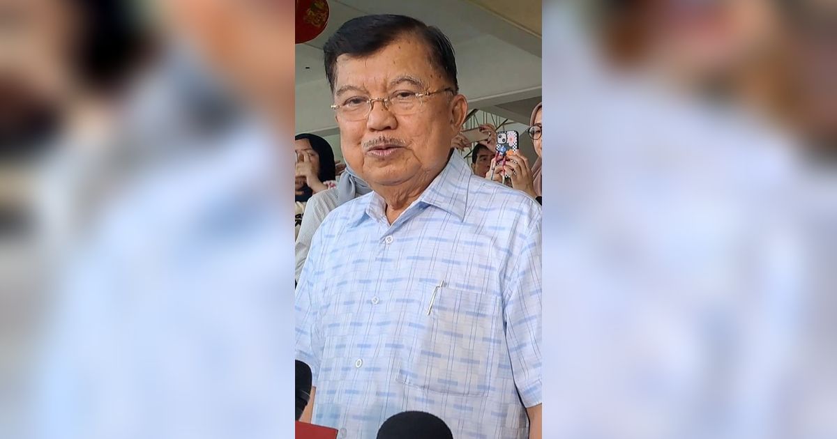 Jusuf Kalla Kembali Terpilih Jadi Ketum Dewan Masjid Indonesia