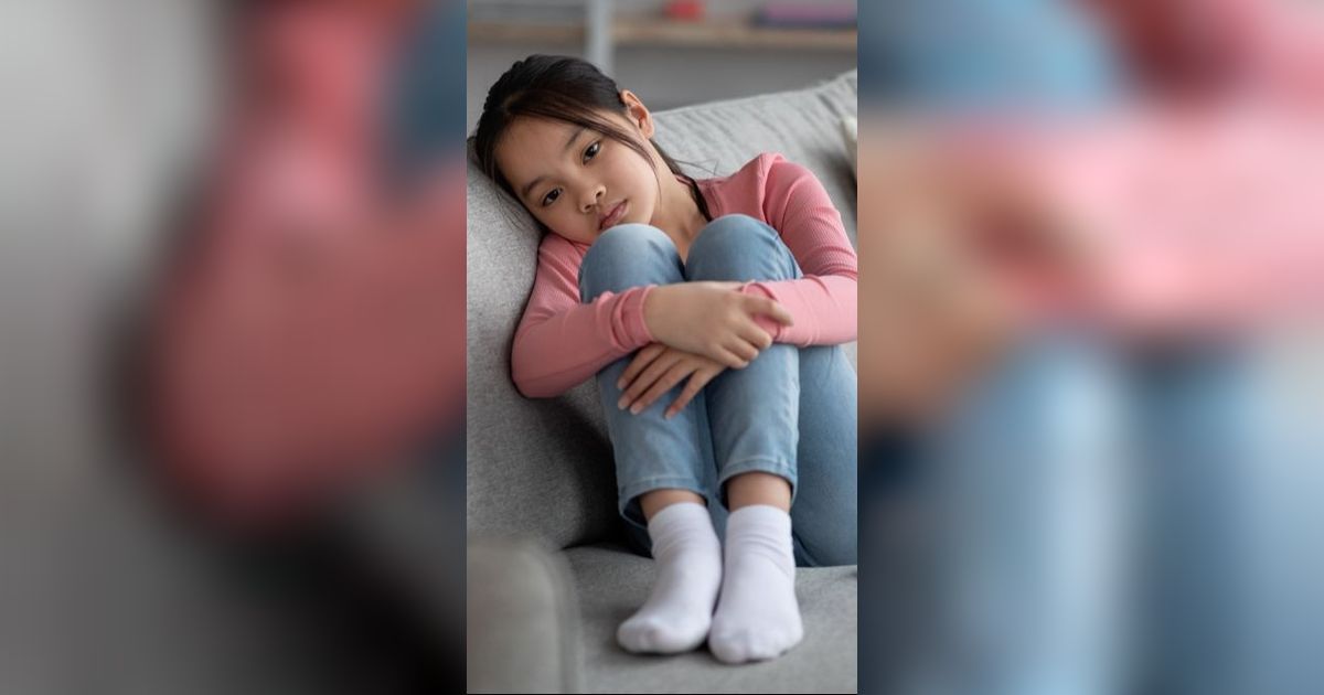 Anjuran Psikolog Hadapi Rengekan Anak yang Mengeluh Bosan