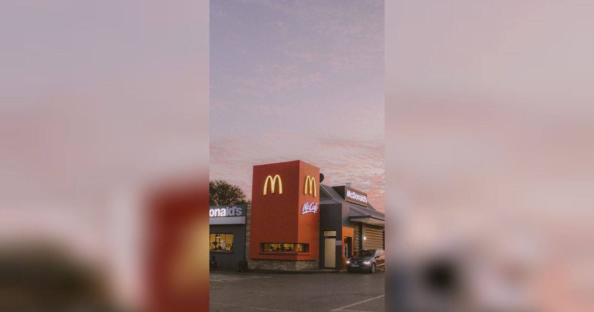 Ternyata, McDonald’s Indonesia Kumpulkan Sumbangan Rp1,5 Miliar untuk Bantu Warga Palestina