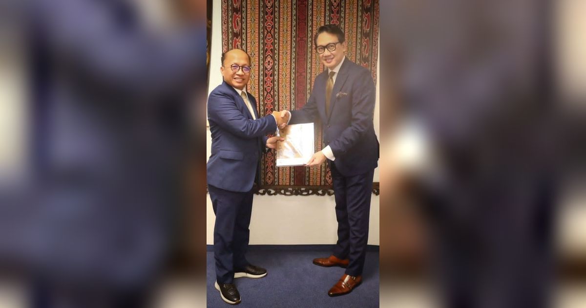 Kemnaker Jajaki Kerja Sama Pengembangan Riset Pelatihan Vokasional di Jerman