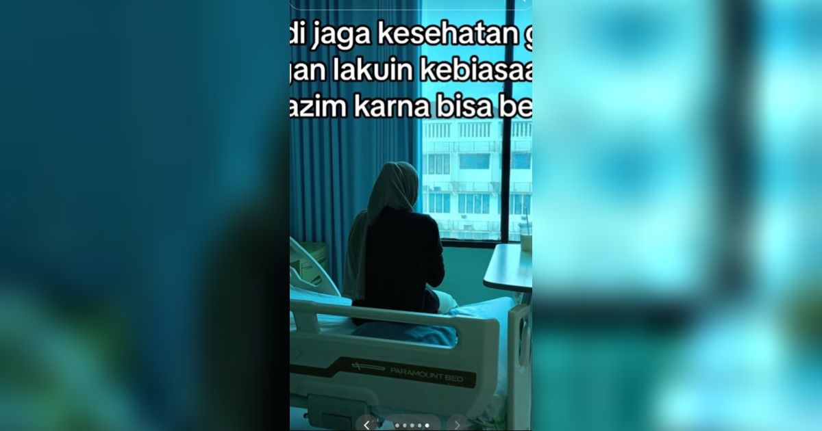 Cerita Wanita Harus Operasi Karena Hobi Ngunyah Es Batu