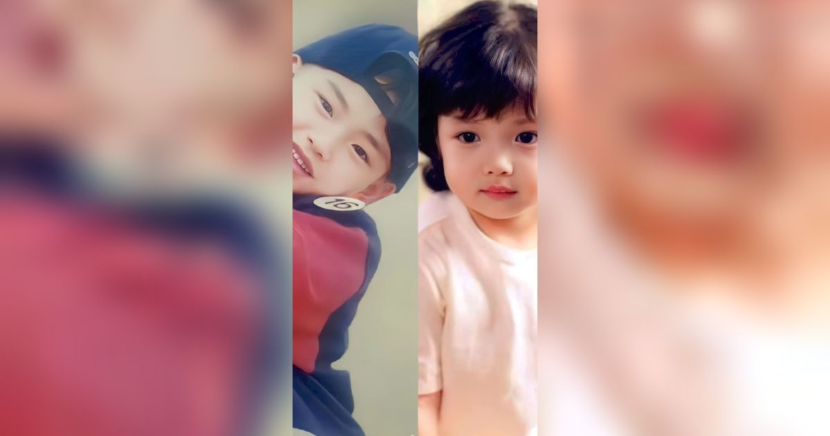 Akting Dua Bocah yang Sekarang Dapat Peran Jadi Suami Istri Ini Bikin Baper, Bisa Tebak?