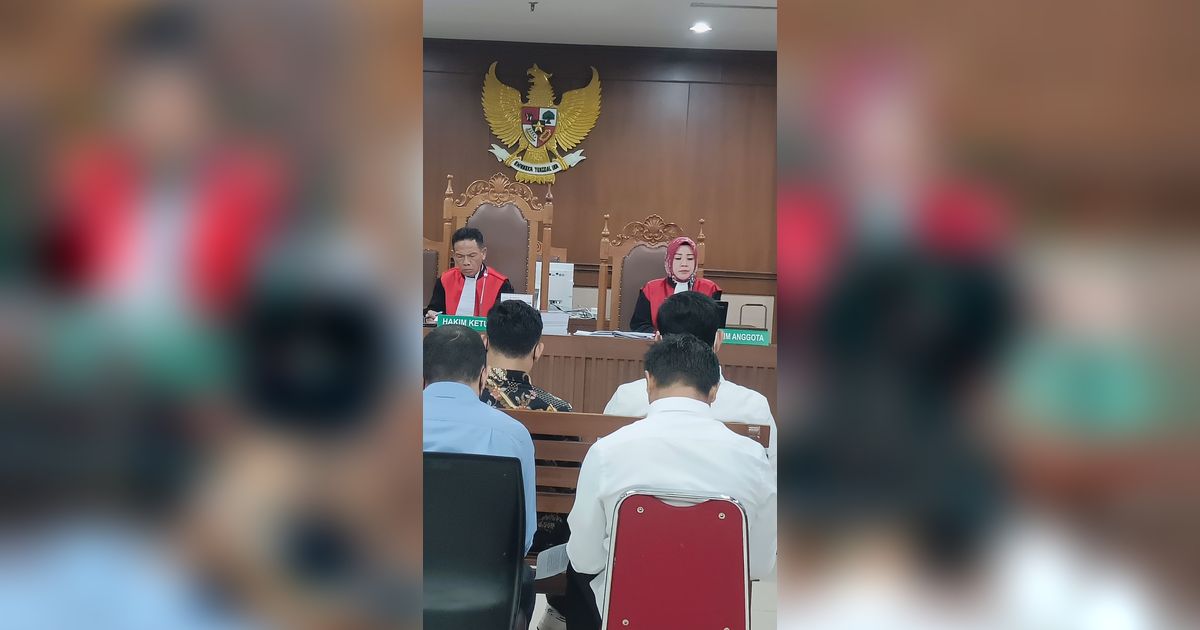 Kasus Dugaan Pemalsuan Data Pemilu 2024 di Kuala Lumpur, Tujuh PPLN Dituntut Enam Bulan Penjara dan Denda Rp10 Juta