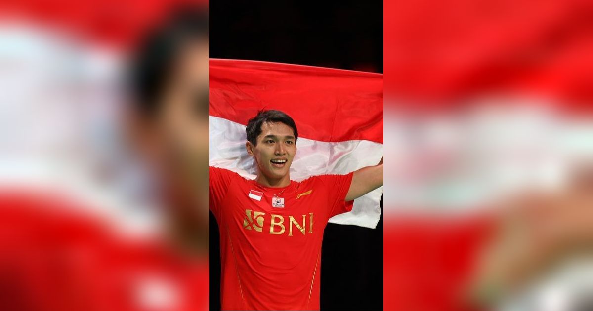 Jadi Juara All England 2024, Ini Potret Rumah Mewah Jonatan Christie, Penampakannya Bak Hotel Berbintang