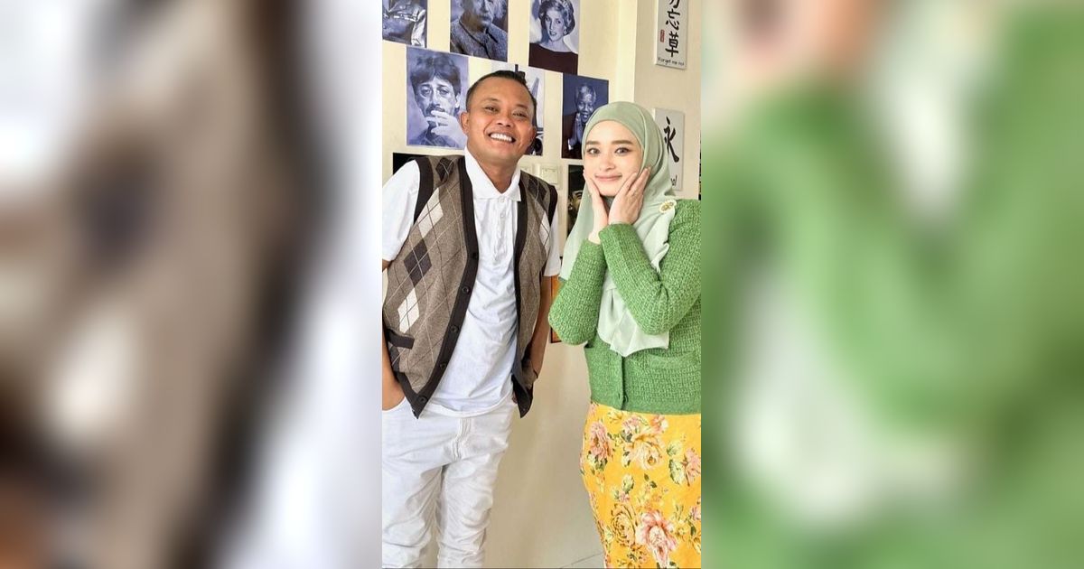 Momen Inara Rusli Foto Bareng Sule, Netizen 'Kawal Sampai Halal'