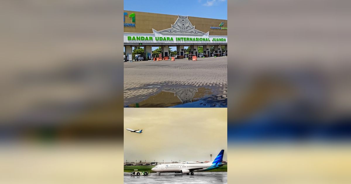 Terbaik se-Asia Pasifik, Begini Sejarah Bandara Internasional Juanda Surabaya