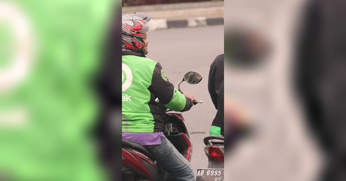 Tuntut THR Ojol Dibayar Penuh, Serikat Pekerja Tolak Skema Insentif