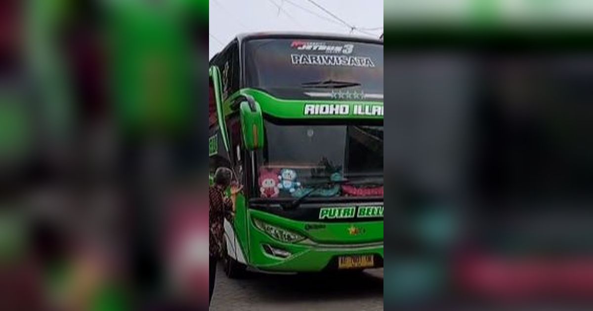 Bus Besar Bakal Dilarang Pakai Klakson Telolet, Jika Mangkir Didenda Rp500 Ribu