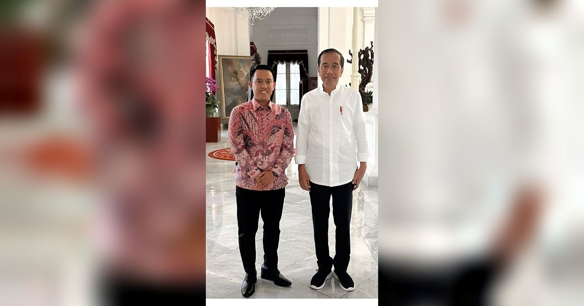 Dapat Dukungan Presiden, 2 Asisten Pribadi Jokowi dan Iriana Maju Pilkada 2024