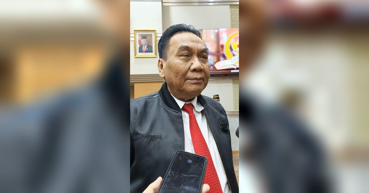 VIDEO: Bambang Pacul Satu Jam Sambangi Bareskrim Polri, Ada Apa?