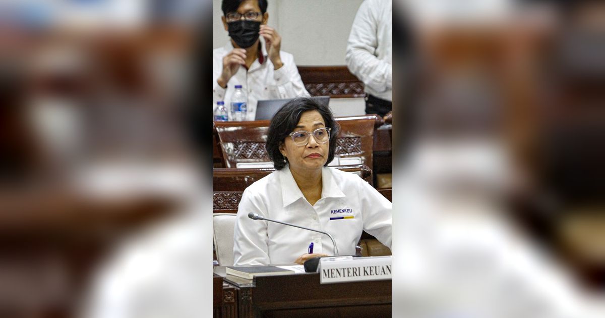 VIDEO: Respons Sri Mulyani Soal Makan Siang Gratis Ambil Dana Bos: Ya Tidak Lah Bu, Belum