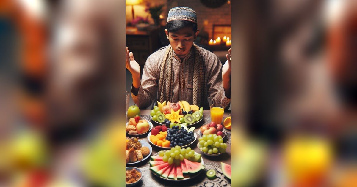 7 Hal yang Dapat Membatalkan Puasa Ramadhan Secara Tidak Sadar