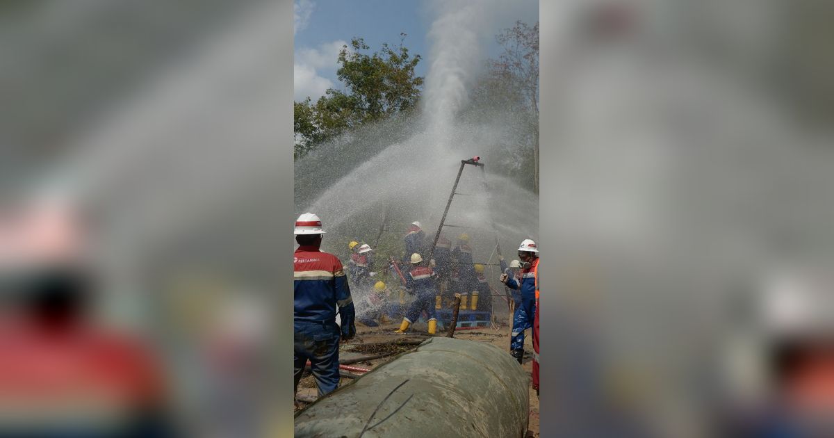 Sumur Milik Pertamina Bocor Sebabkan Bau Menyengat, Warga Prabumulih Alami Sesak Napas