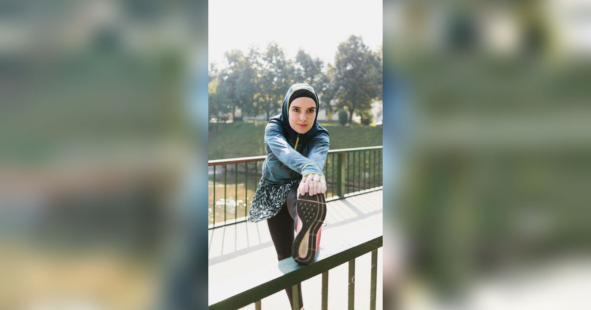 Puasa Bukan Alasan untuk Tidak Olahraga,  Cari Tahu Triknya Biar Tetap Bisa Aktif