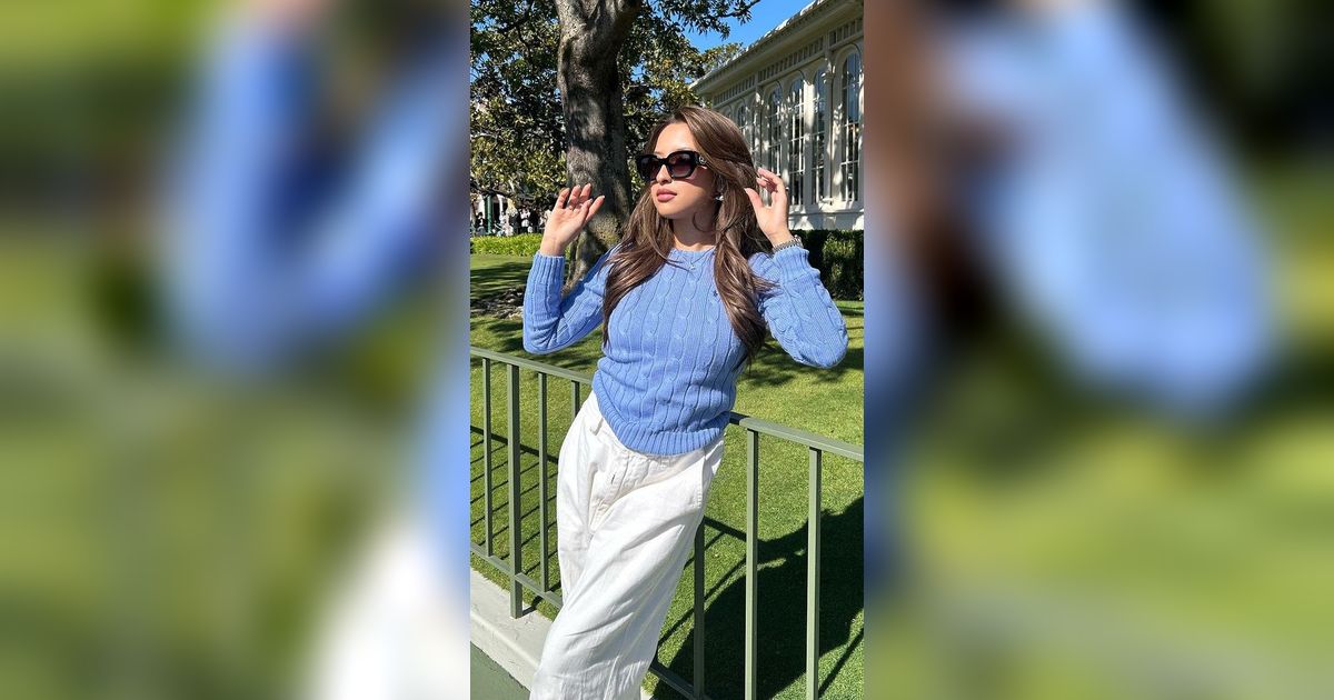 Jennifer Coppen Kesal Dibilang Gak Mirip dan Disebut Lebih Cocok Jadi Pengasuh Putrinya