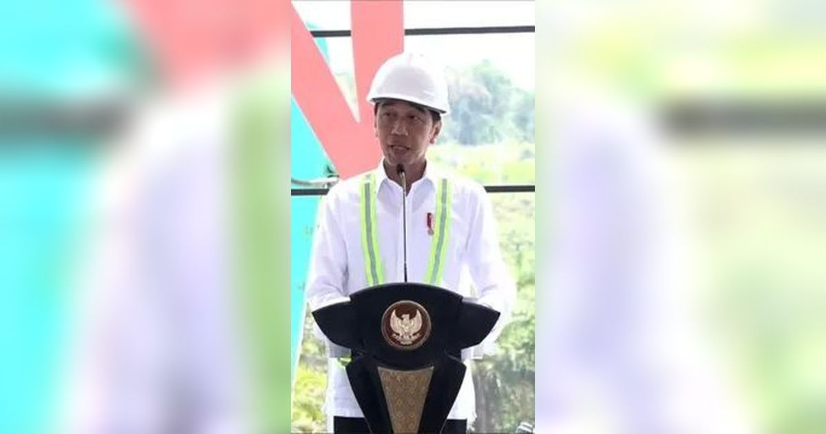 Jokowi Resmikan Bandara Singkawang, Telan Biaya Rp427 Miliar